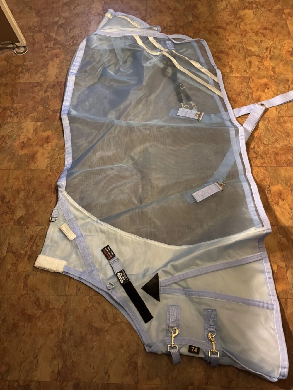 Schneiders Mosquito Mesh Fly Sheet - BNWT!